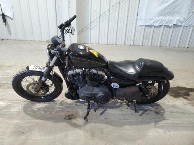 2009 HARLEY-DAVIDSON XL1200 N 1HD1CZ3149K449167