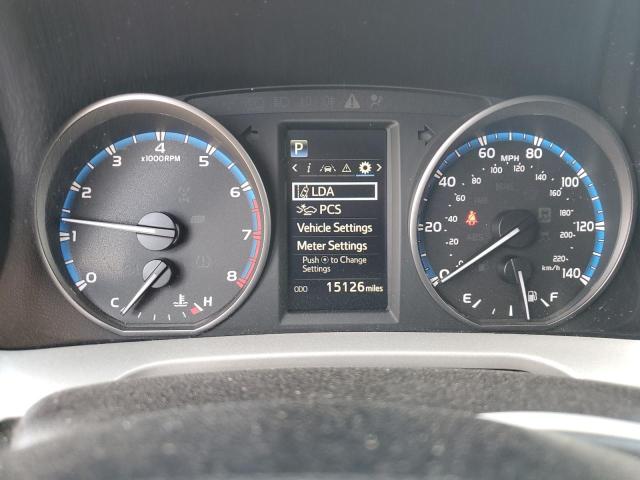 2018 TOYOTA RAV4 LE - 2T3ZFREV3JW463603