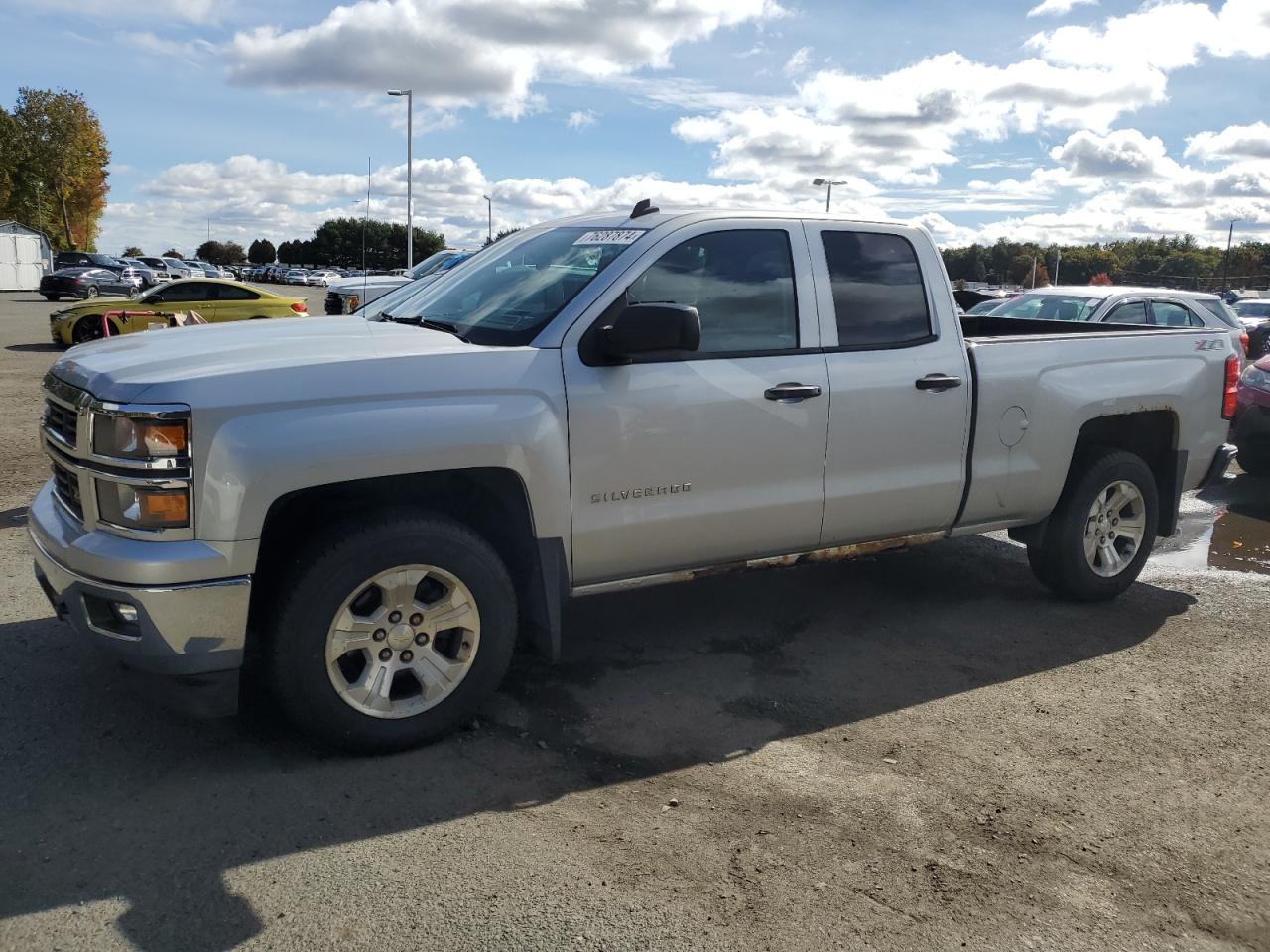 Lot #2904938825 2014 CHEVROLET SILVERADO