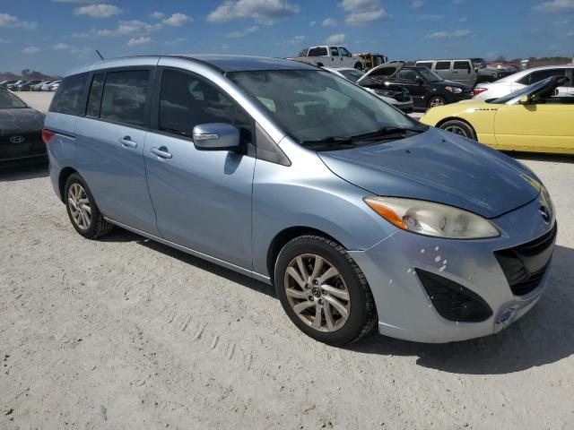 VIN JM1CW2BL5D0146723 2013 Mazda 5 no.4