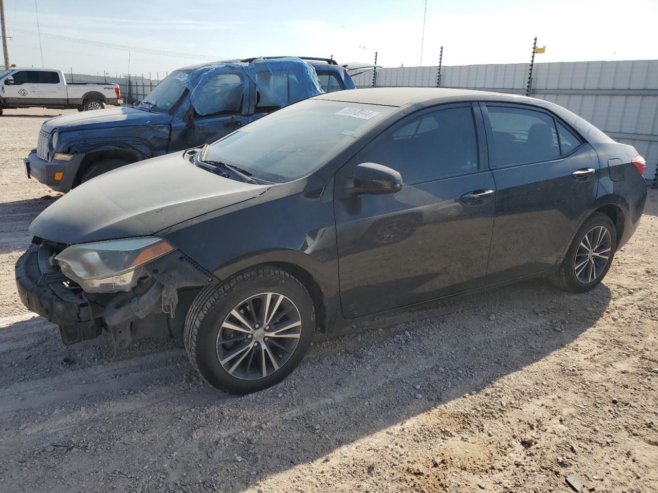 Toyota Corolla 2016 ZRE172L