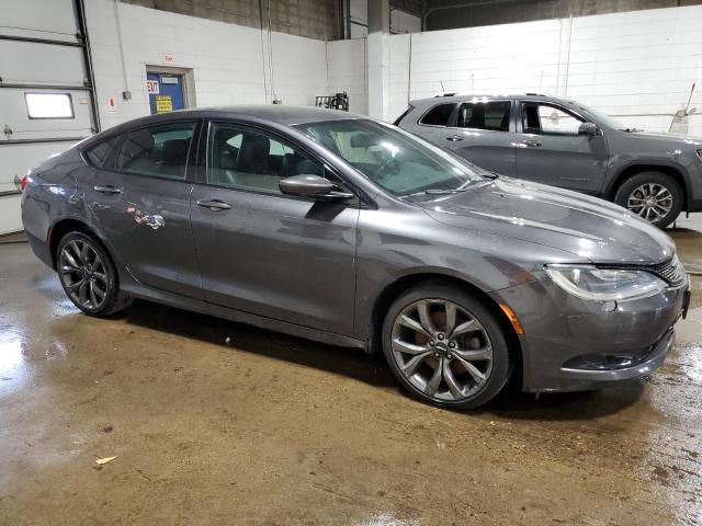 Vin: 1c3cccbgxfn515782, lot: 78106164, chrysler 200 s 20154