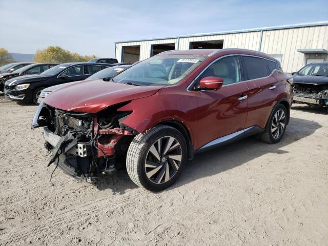 2015 NISSAN MURANO S #2986792240