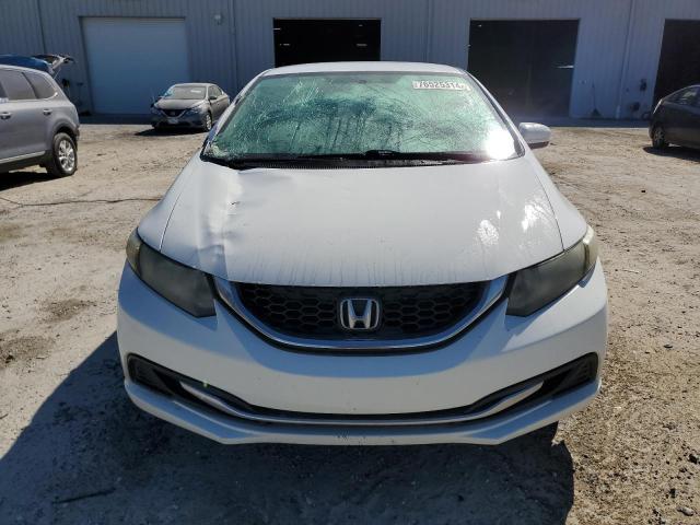 VIN 19XFB2E53FE012423 2015 Honda Civic, LX no.5