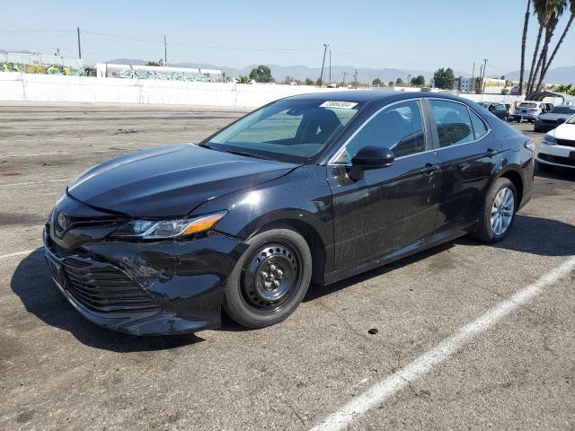 VIN 4T1B11HK0JU597920 2018 Toyota Camry, L no.1