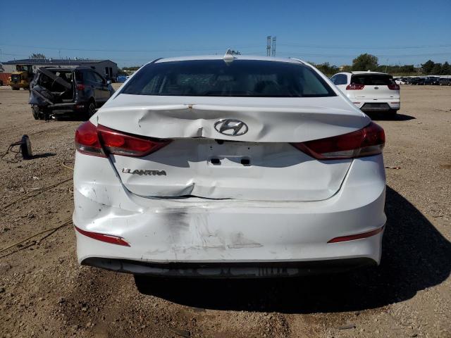 2018 HYUNDAI ELANTRA SE - 5NPD84LFXJH252943