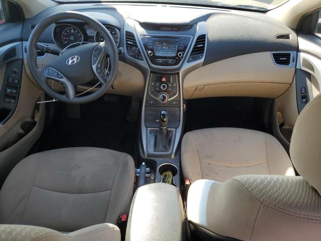 VIN 5NPDH4AE9EH540906 2014 Hyundai Elantra, SE no.8