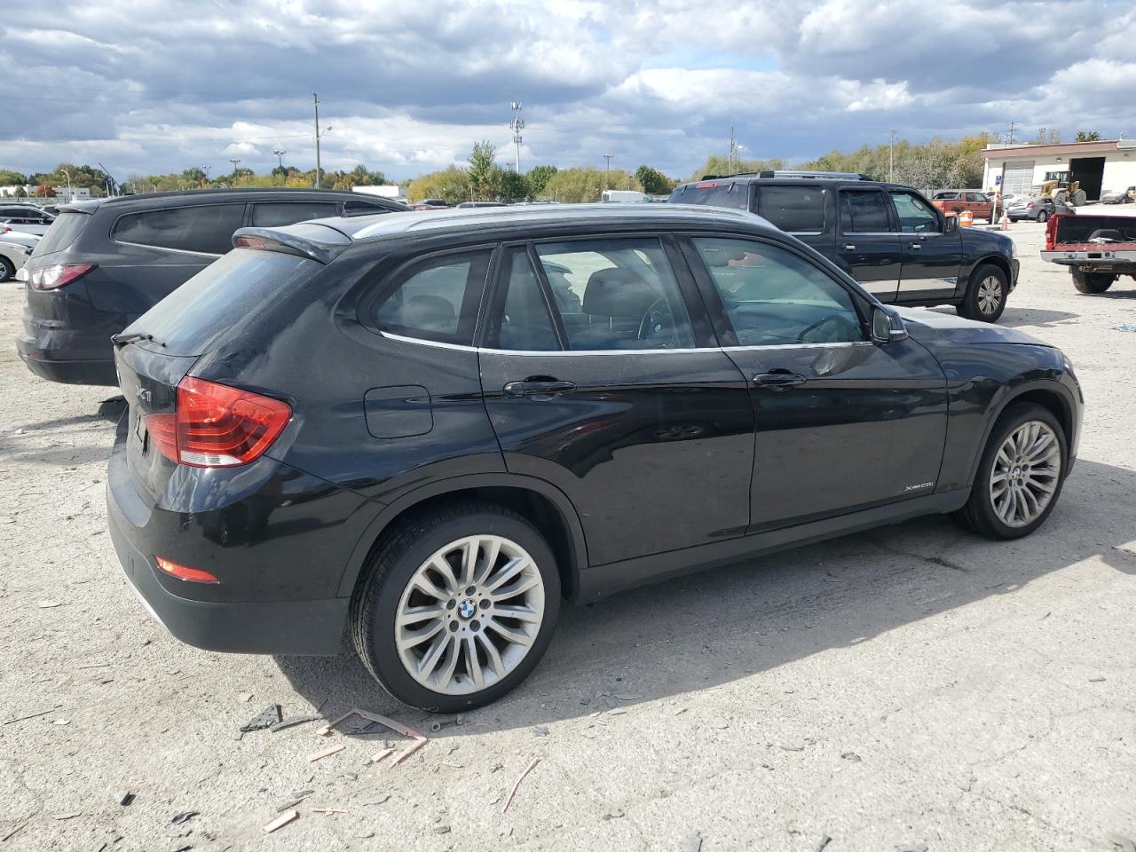 Lot #2919160728 2013 BMW X1 XDRIVE2