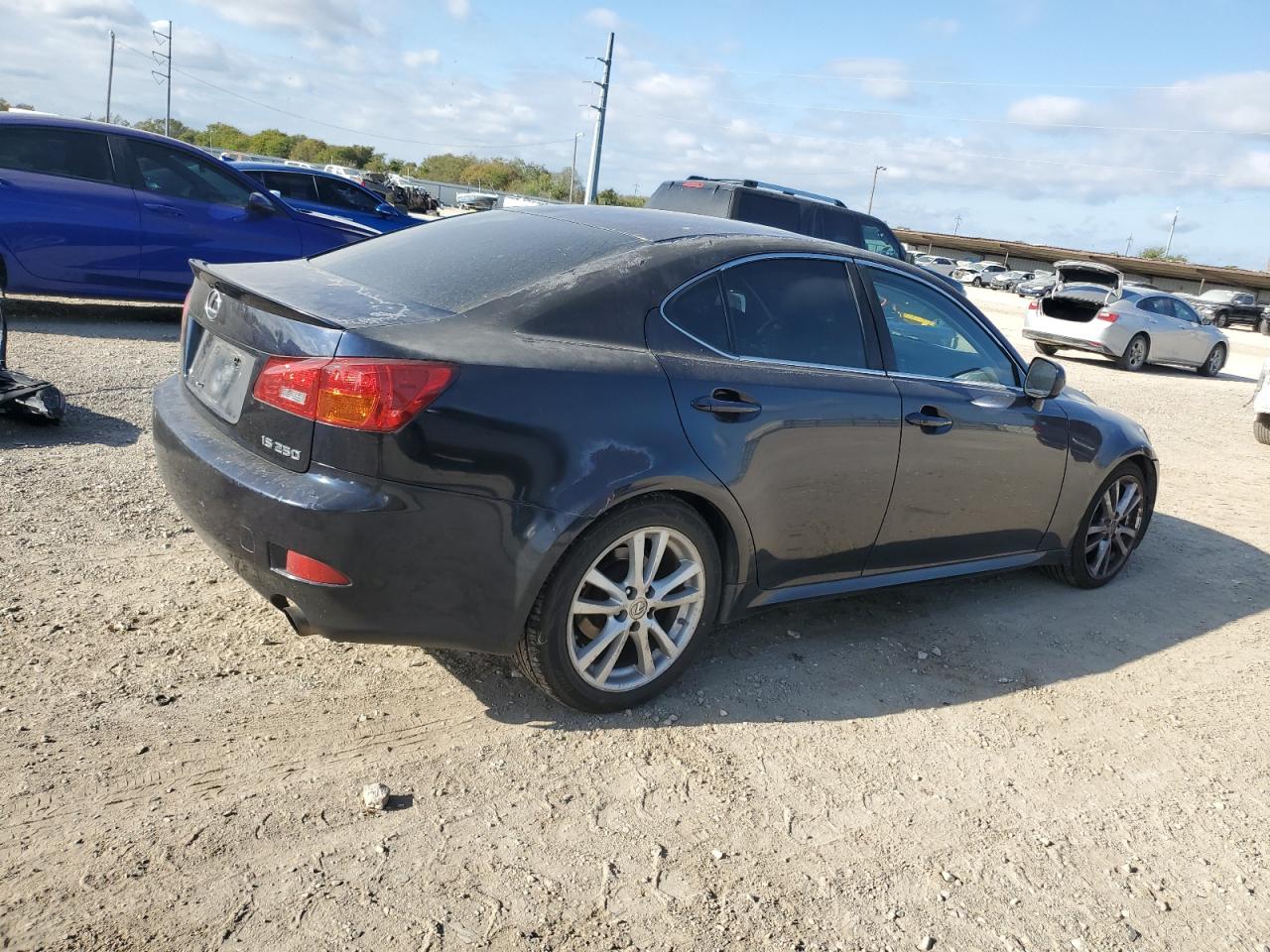 Lot #2928711759 2006 LEXUS IS 250