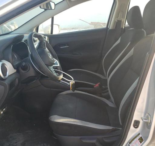 2021 NISSAN VERSA SV - 3N1CN8EV6ML809094