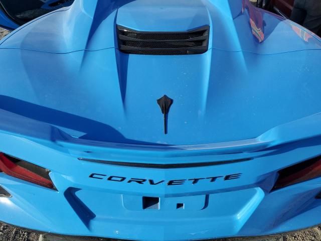 VIN 1G1YC3D4XM5103680 2021 CHEVROLET CORVETTE no.11