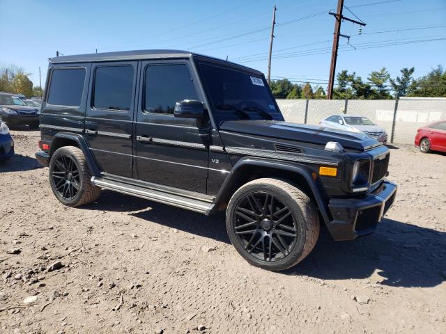 VIN WDCYC3HF9EX225854 2014 Mercedes-Benz G-Class, 550 no.4