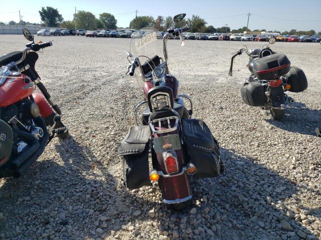 2008 HARLEY-DAVIDSON FLSTN - 1HD1JD5138Y032205
