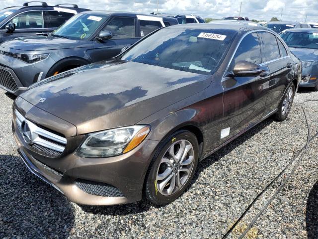 2018 Mercedes-Benz C-Class, 300