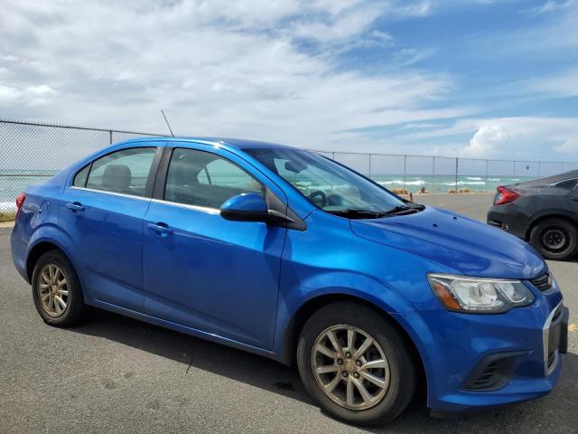 Vin: 1g1jd5sh9h4107814, lot: 77149834, chevrolet sonic lt 20174