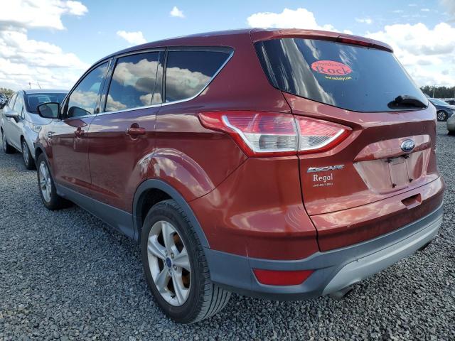 VIN 1FMCU0GX5EUE53532 2014 Ford Escape, SE no.2