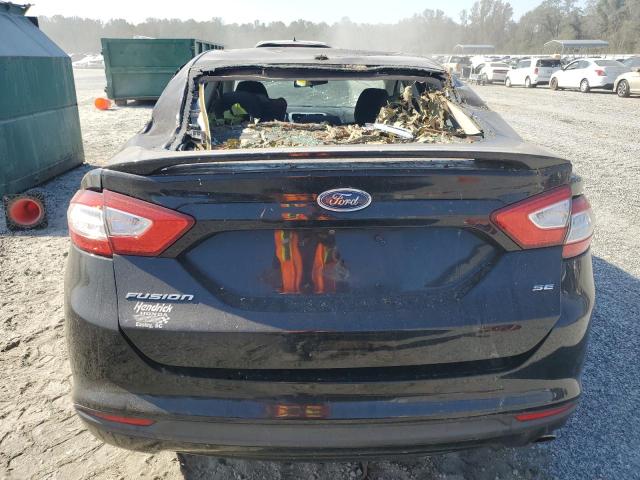 2016 FORD FUSION SE - 3FA6P0H77GR237382