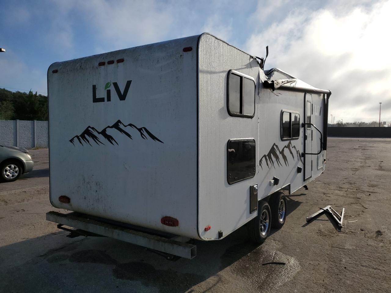 Lot #2986817217 2024 COACH TRAILER