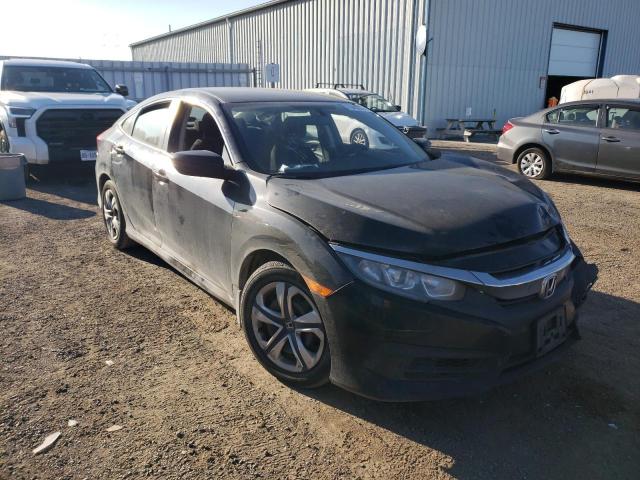 2016 HONDA CIVIC LX - 2HGFC2E57GH007942