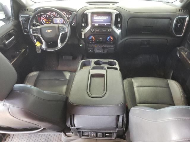 2021 CHEVROLET SILVERADO - 3GCUYDET2MG232430
