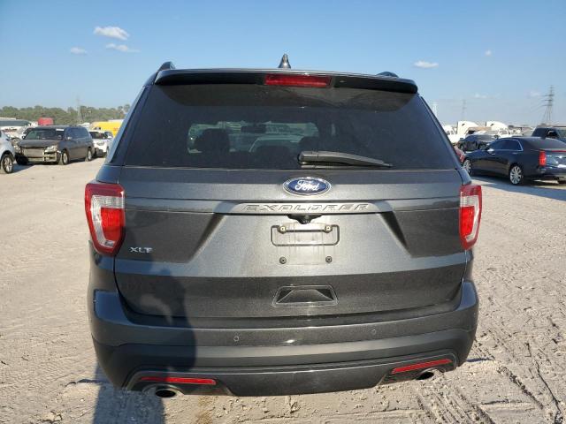 2017 FORD EXPLORER X - 1FM5K7D87HGD39989