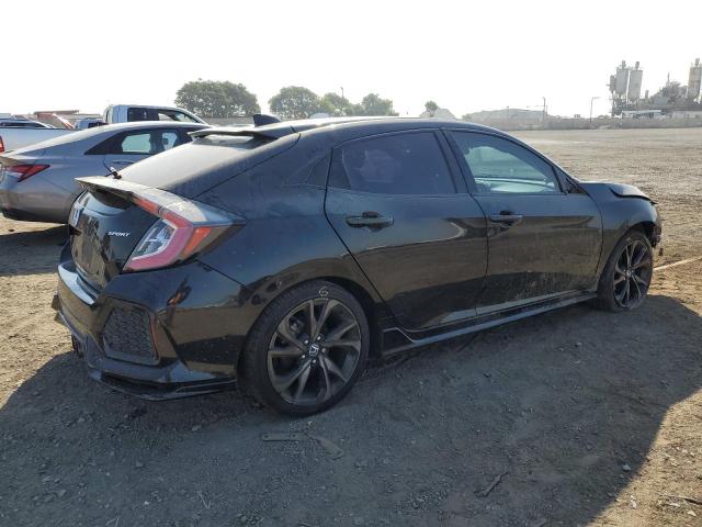 VIN SHHFK7H49HU403720 2017 Honda Civic, Sport no.3