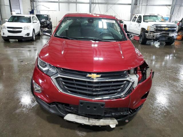 2021 CHEVROLET EQUINOX LT - 2GNAXUEV3M6112243