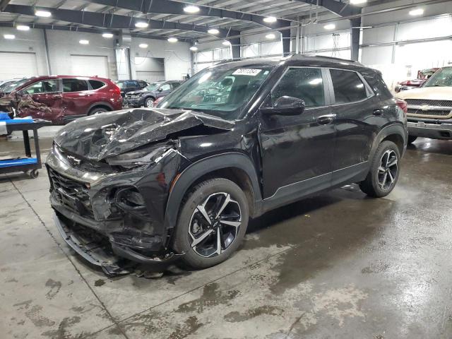 2021 CHEVROLET TRAILBLAZE - KL79MUSL4MB111006