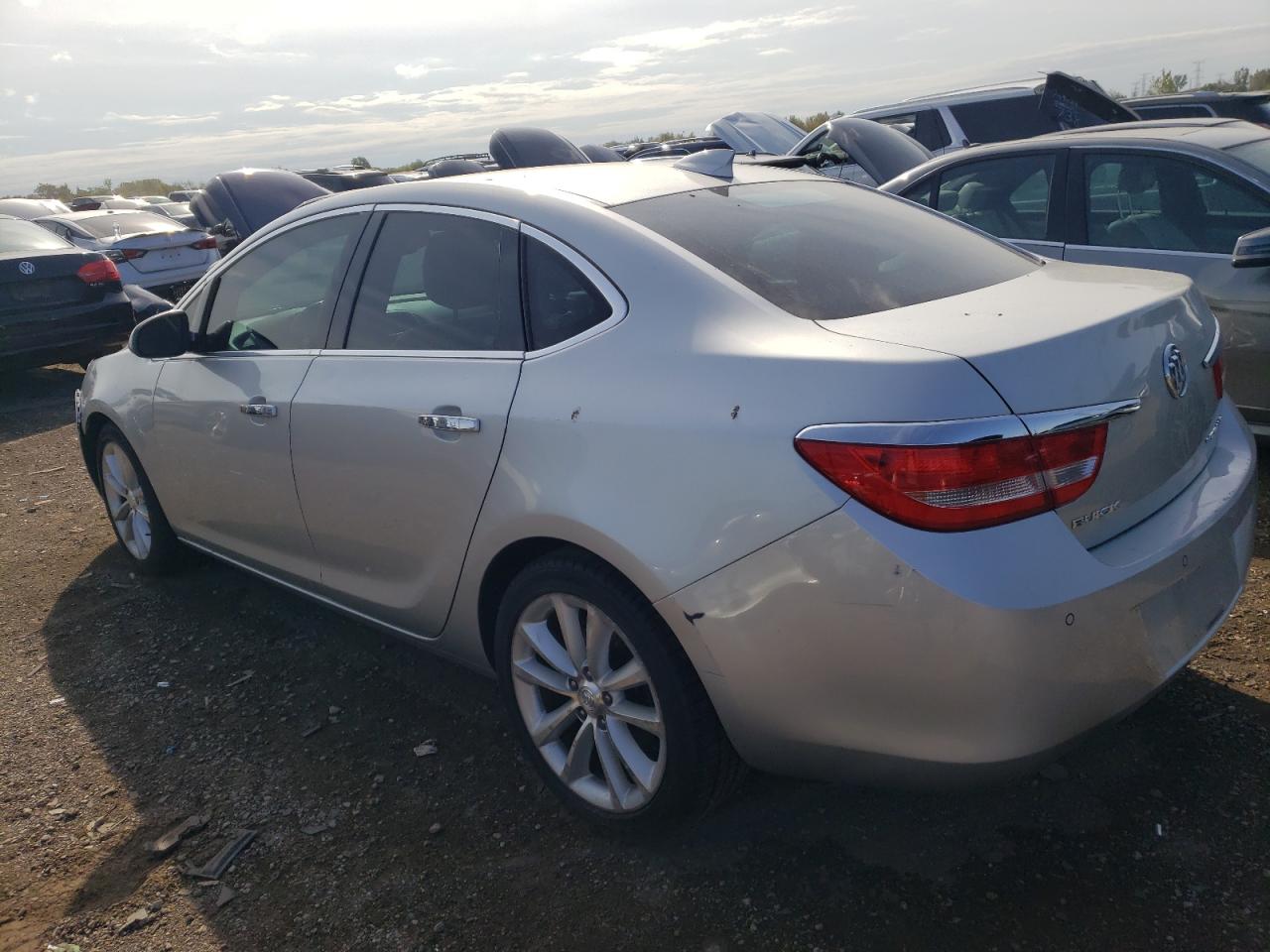 Lot #2940701347 2017 BUICK VERANO