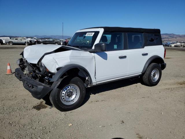 2022 FORD BRONCO BAS #2965485193