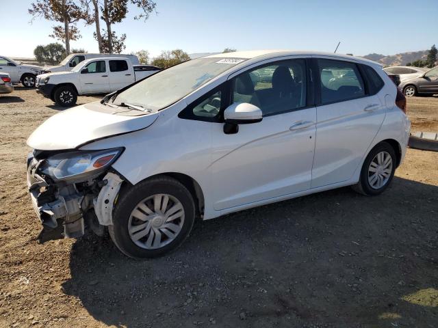 VIN 3HGGK5H52FM744275 2015 Honda Fit, LX no.1