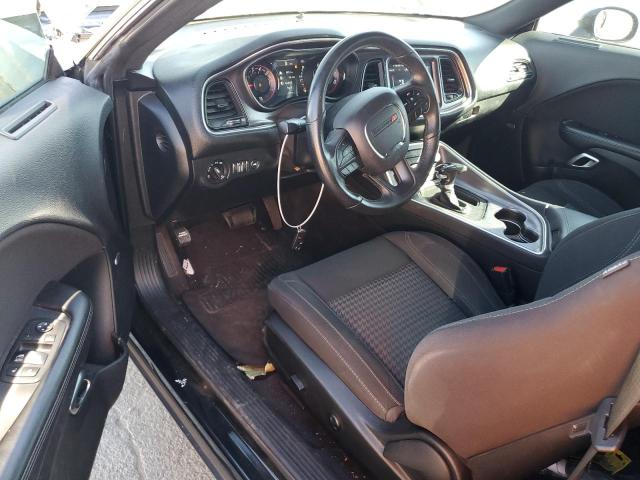 2018 DODGE CHALLENGER - 2C3CDZBT9JH271508