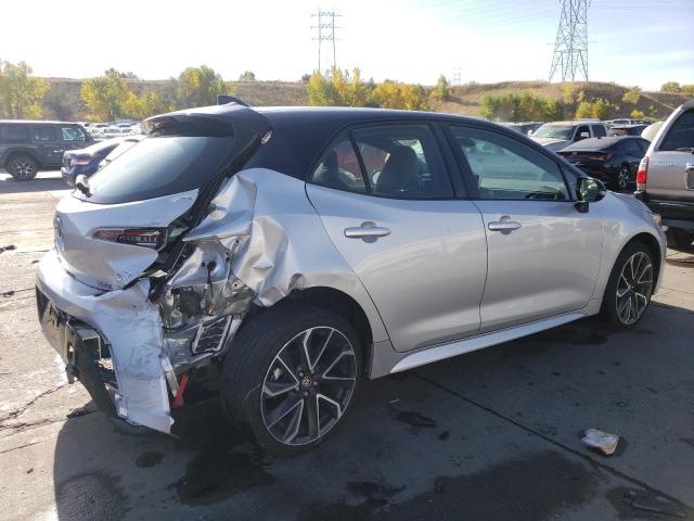 2021 TOYOTA COROLLA XS - JTNA4MBE6M3125836