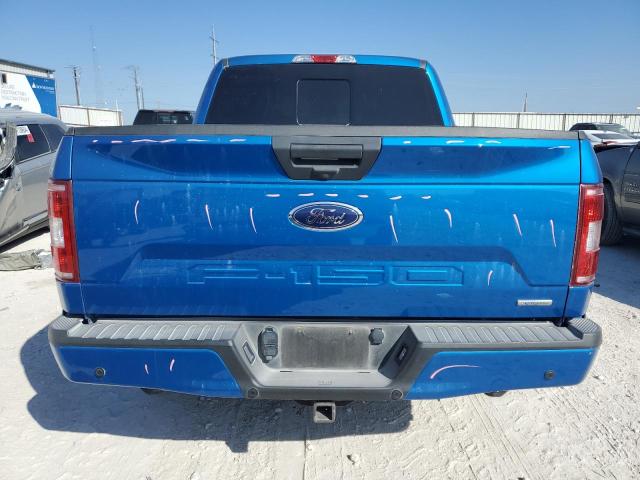 2020 FORD F150 SUPER - 1FTEW1EP6LFC47878