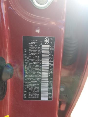 2015 TOYOTA COROLLA L - 5YFBURHE3FP347337