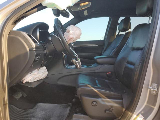2018 JEEP GRAND CHER - 1C4RJEBG9JC485573