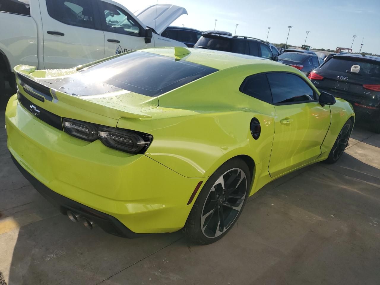 Lot #2996566583 2020 CHEVROLET CAMARO LT