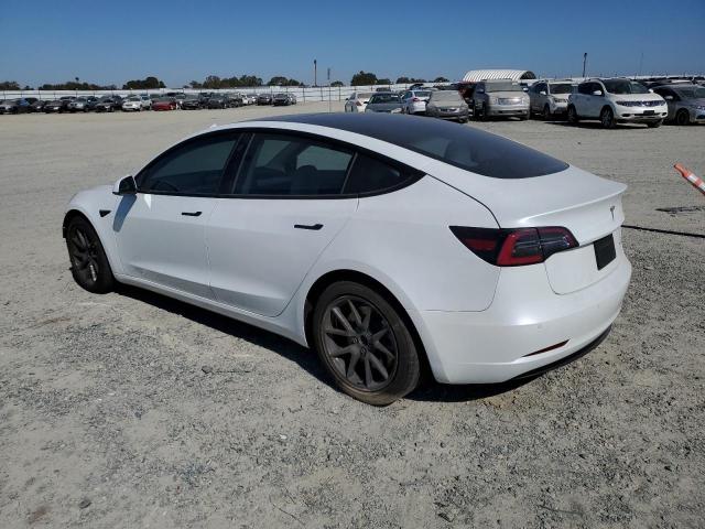 VIN 5YJ3E1EB2MF927152 2021 Tesla MODEL 3 no.2