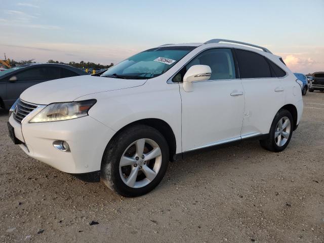 VIN 2T2BK1BA4DC174062 2013 Lexus RX, 350 Base no.1