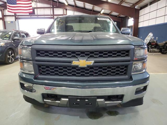 2014 CHEVROLET SILVERADO - 1GCVKREC9EZ318015