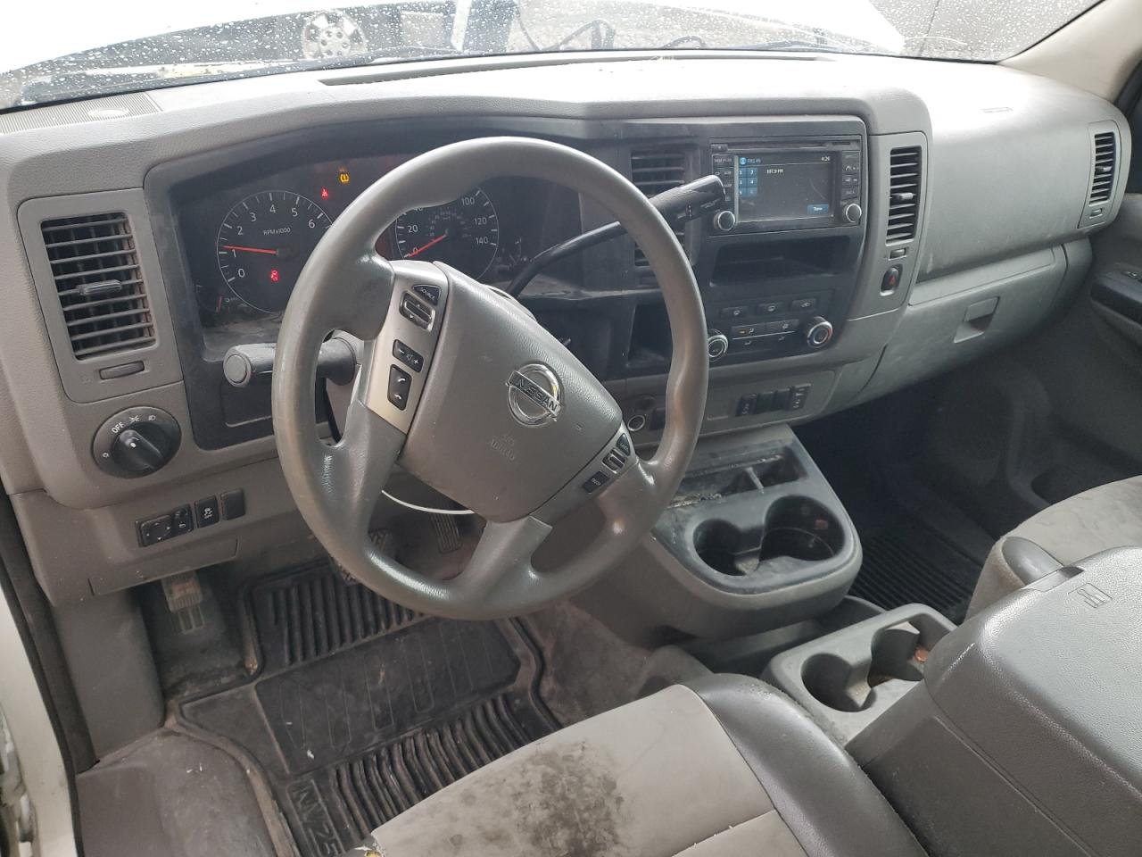 NISSAN NV2500 2500 S