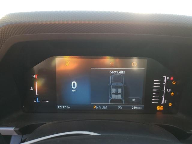 2025 FORD RANGER XL #3304578434