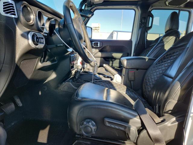 2022 JEEP WRANGLER U #3301786336
