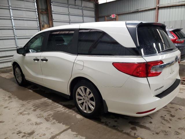 2018 HONDA ODYSSEY LX - 5FNRL6H25JB107667