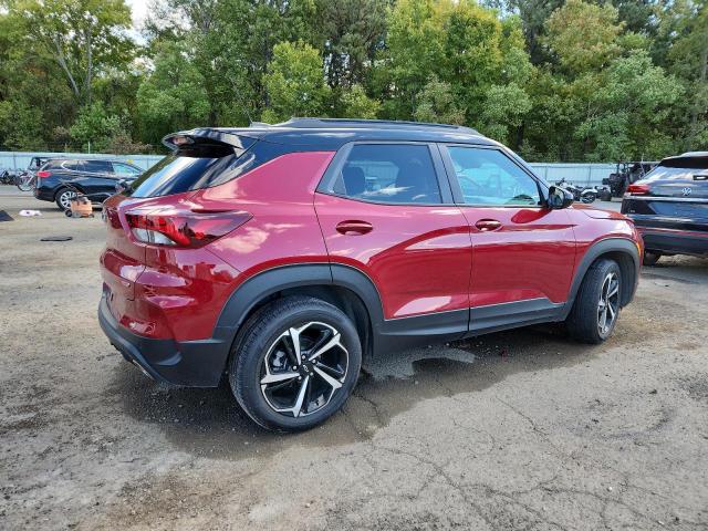 2021 CHEVROLET TRAILBLAZE KL79MTSL8MB091742