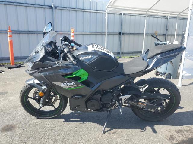 2023 KAWASAKI EX400 - JKAEXKG12PDAM3976
