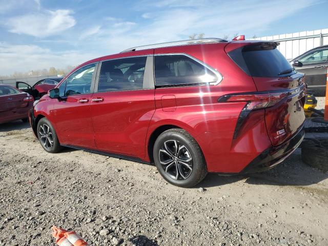 2025 TOYOTA SIENNA LIM - 5TDESKFC5SS179777