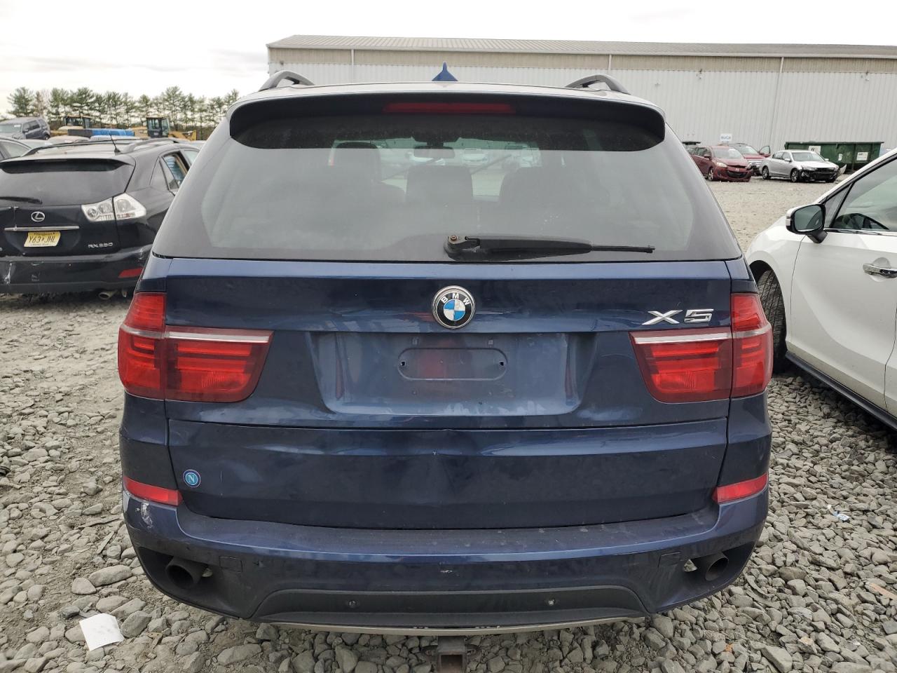 BMW X5 XDRIVE35I