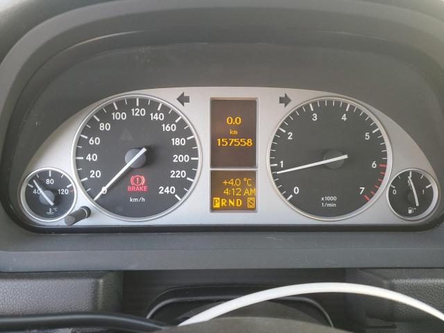 2011 MERCEDES-BENZ B200 - WDDFH3DB8BJ718642