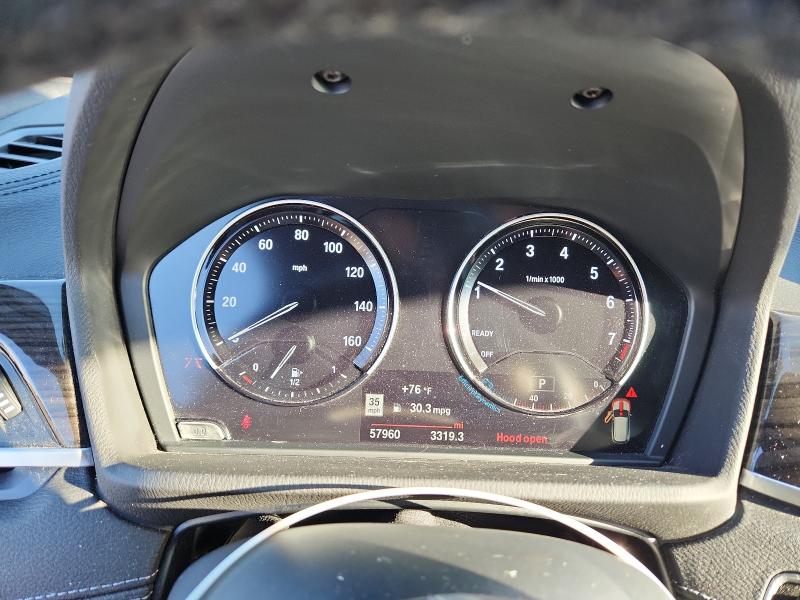 2021 BMW X1 XDRIVE WBXJG9C00M5S78392